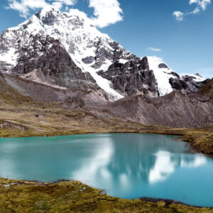 Seven Lagoons of Ausangate