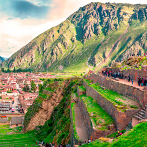 Sacred Valley of the Incas Full Day