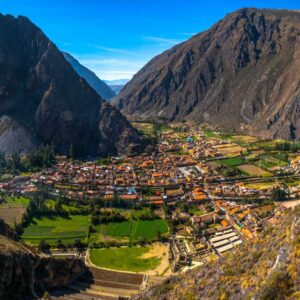 Sacred Valley & Machu Picchu 2D/1N
